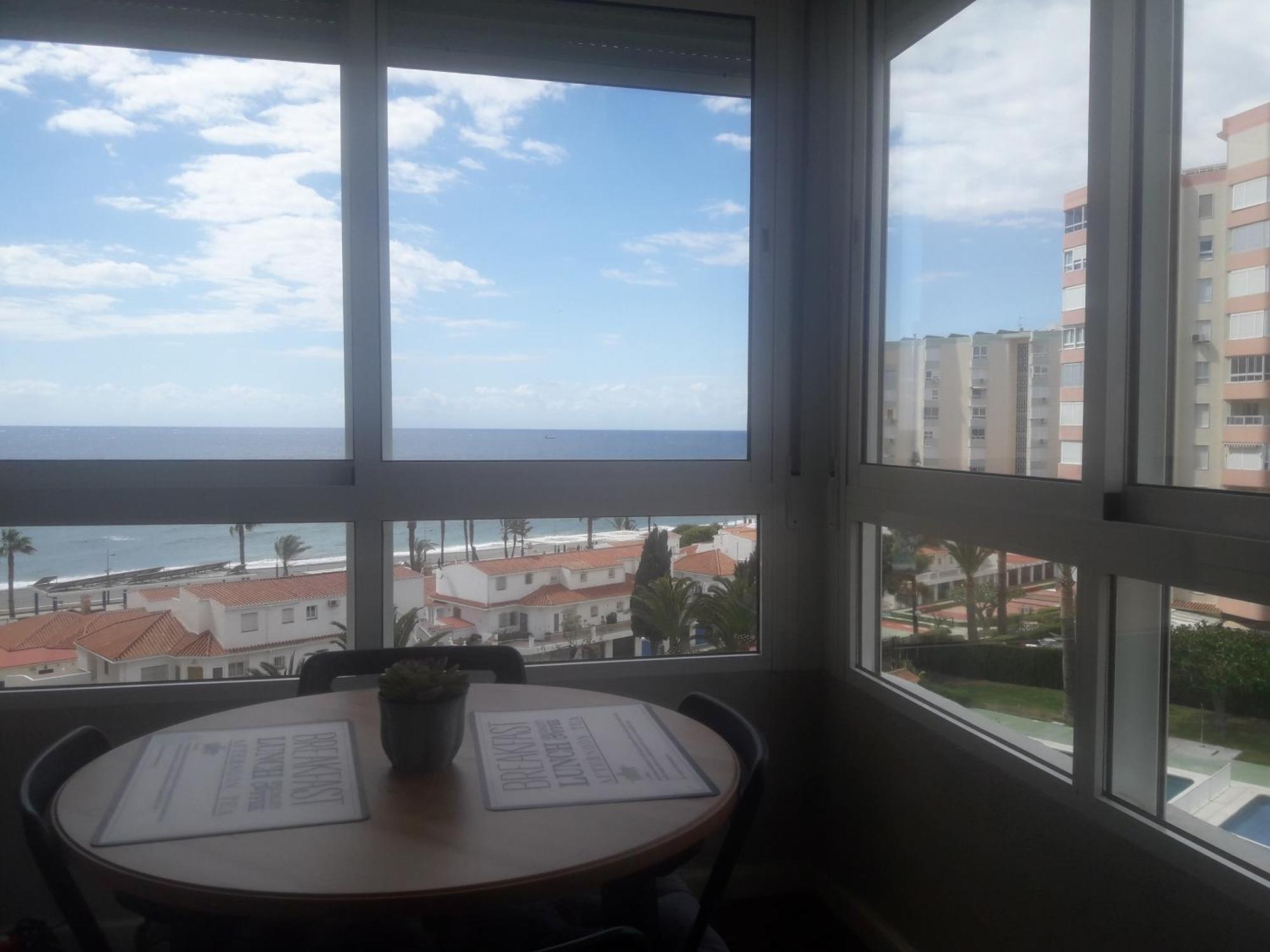 Estudio 417 Torrox Bagian luar foto
